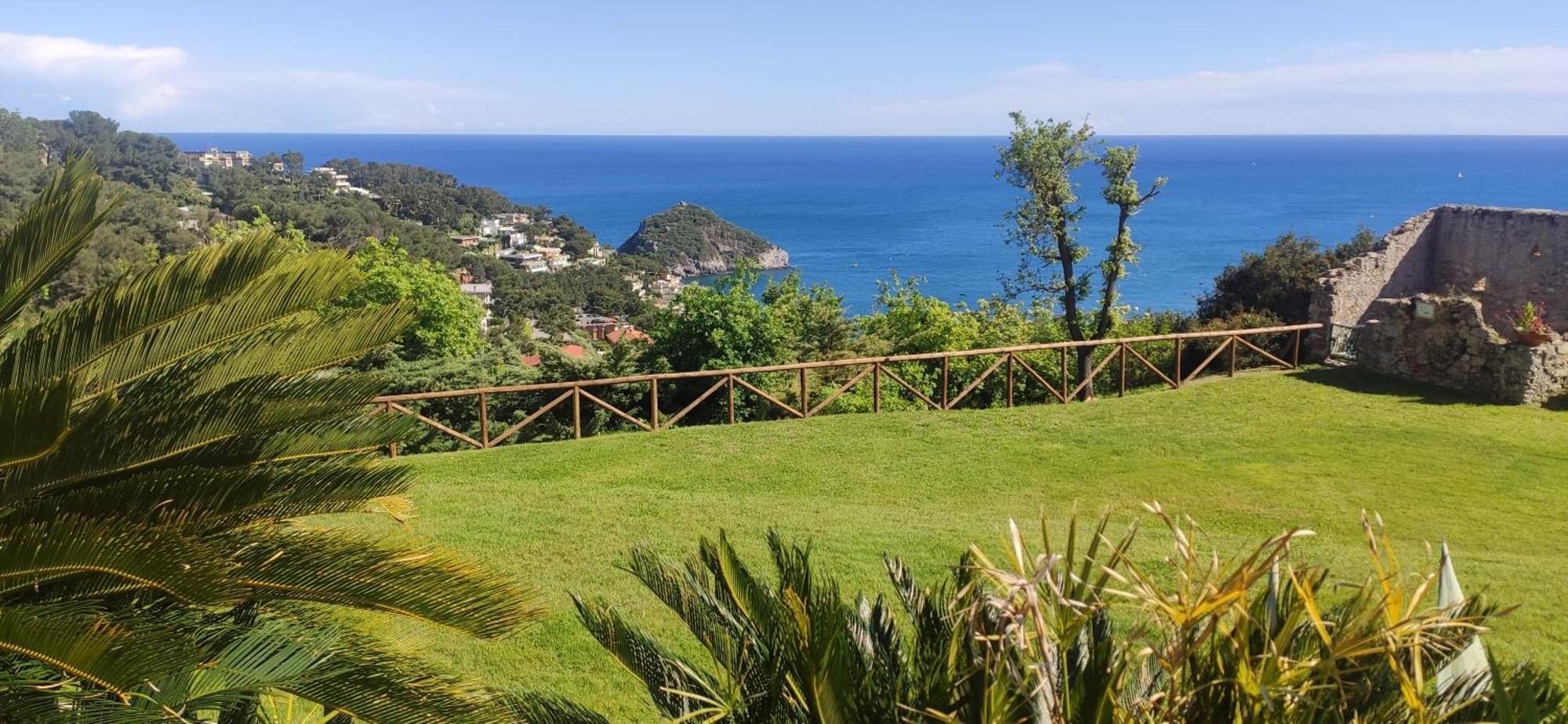 Il Giardino Sull'Isola - Appartamento - ベルジェッジ エクステリア 写真