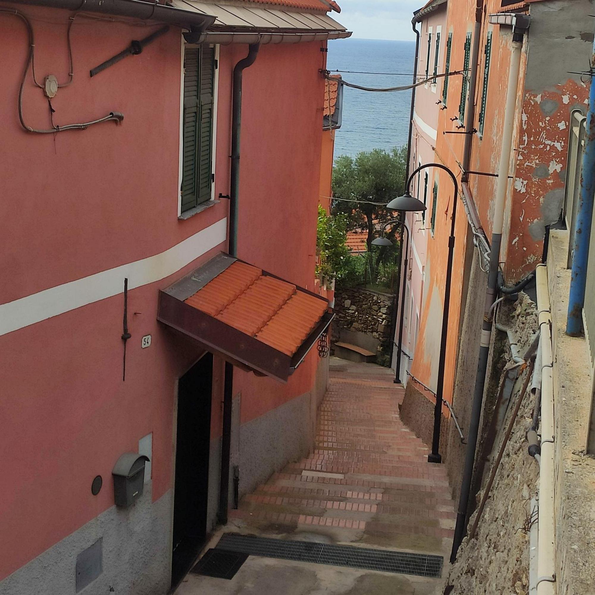 Il Giardino Sull'Isola - Appartamento - ベルジェッジ エクステリア 写真