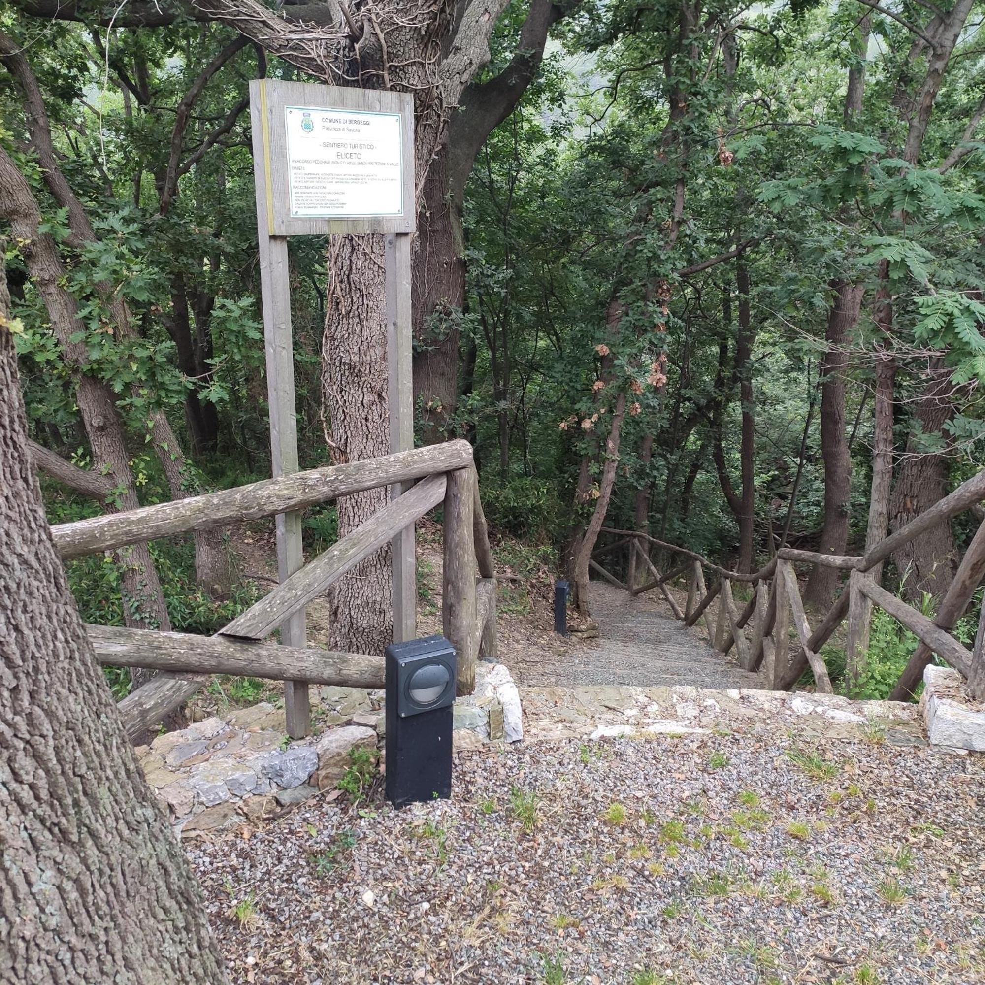 Il Giardino Sull'Isola - Appartamento - ベルジェッジ エクステリア 写真